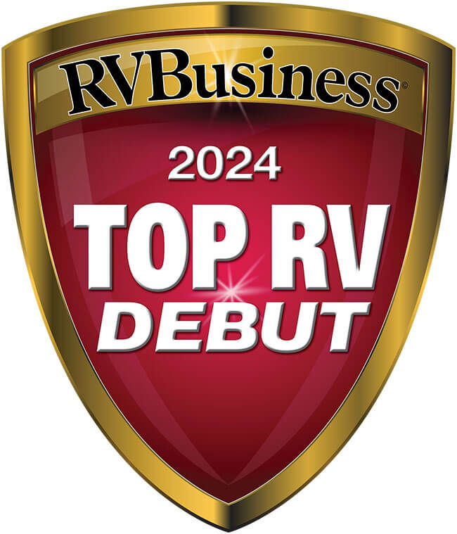 RV Business 2024 Top RV Debut Award