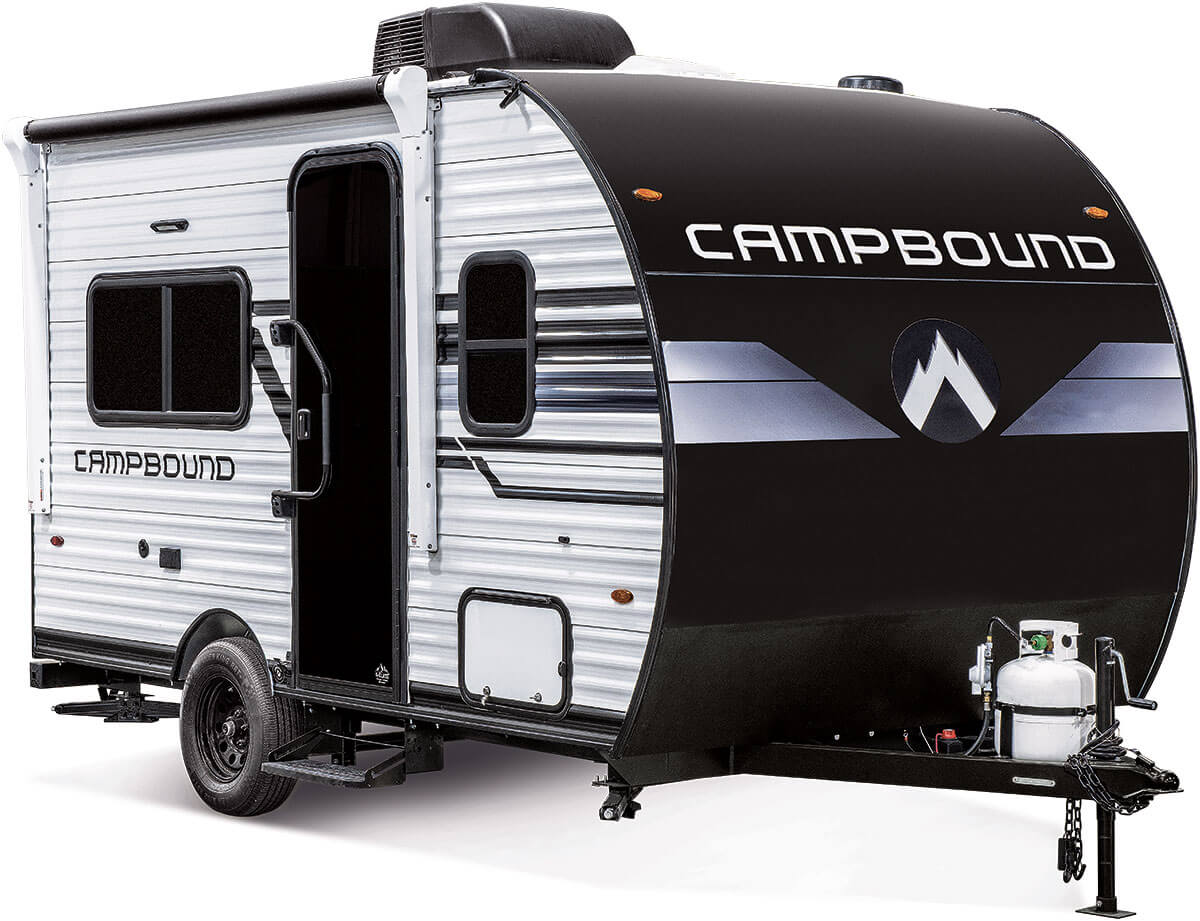 2026 Venture RV Campbound All New Travel Trailer
