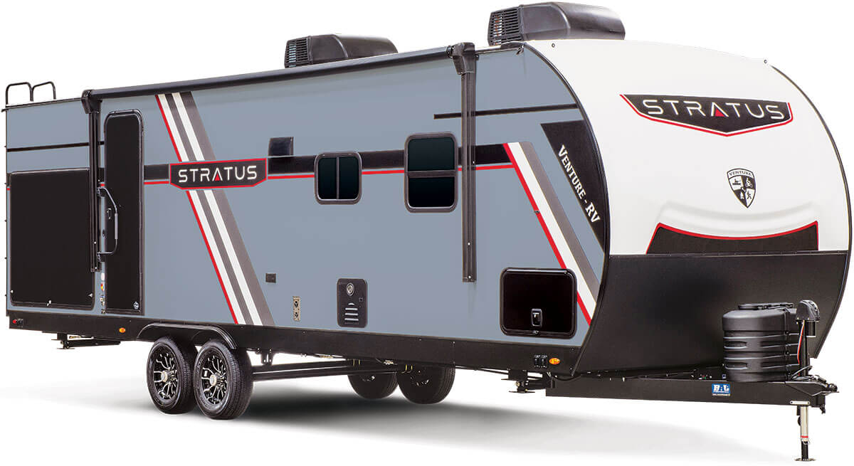 2026 Venture RV Stratus SR261VRB Ultra Lite Travel Trailer