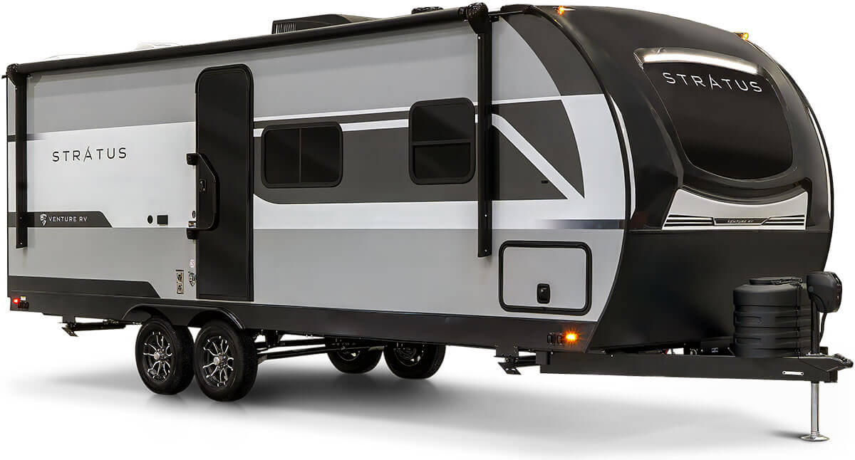 2027 Venture RV Stratus SR231VRK Ultra Lite Travel Trailer