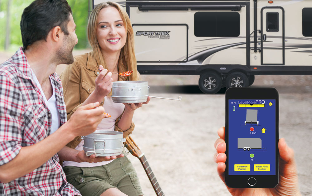 Venture RV SportTrek and Sonic Travel Trailers and Toy Haulers