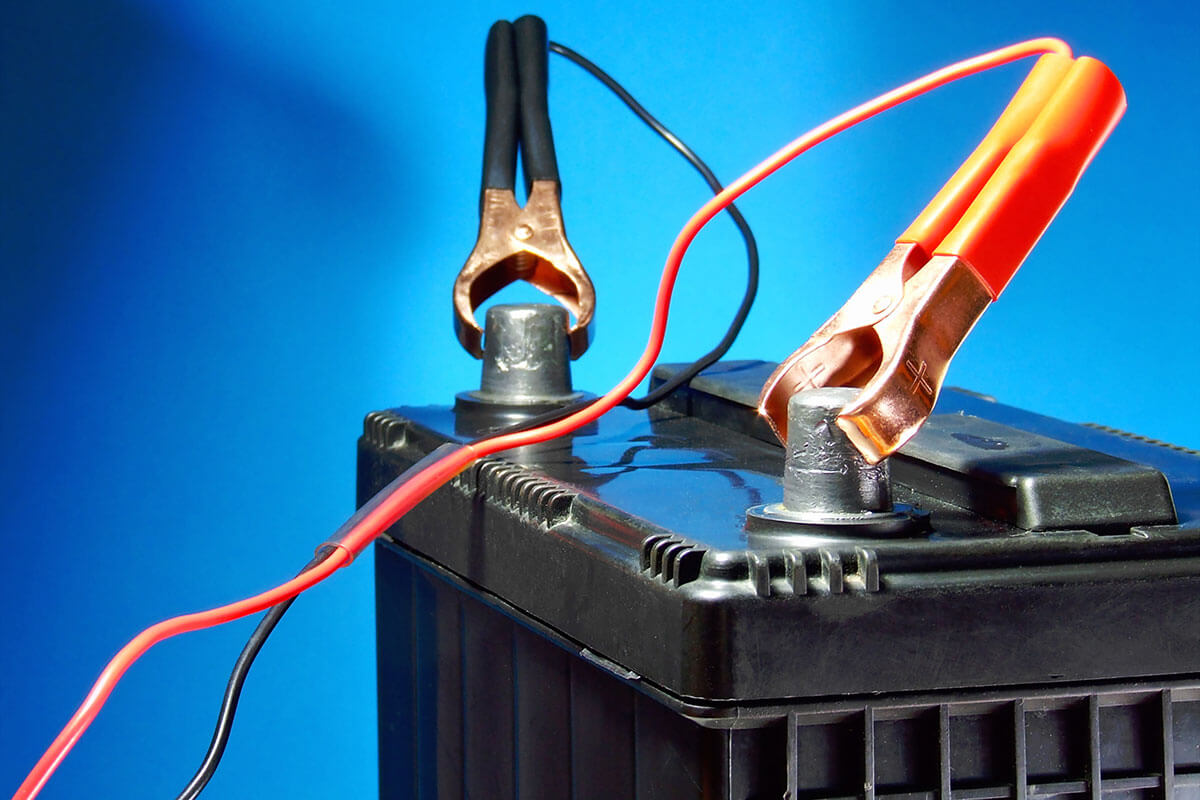 Venture RV Maintenance Tips 12 Volt Battery