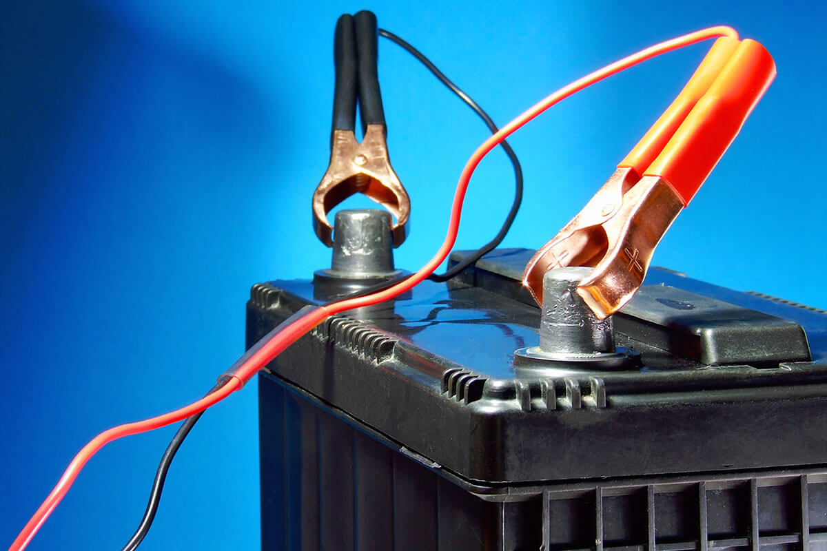 Venture RV Maintenance Tips 12 Volt Battery