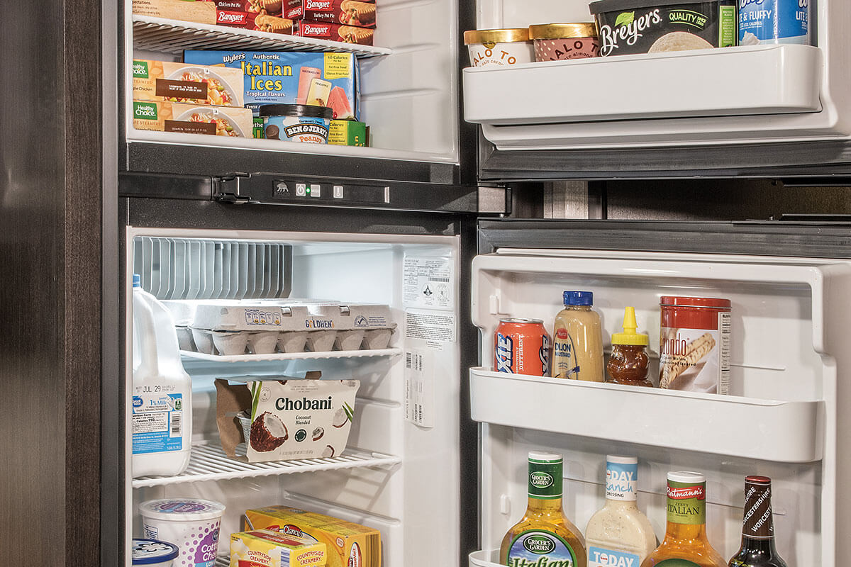 How to Winterize Rv Refrigerator Ice Maker