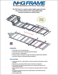 NXG Frame Flyer