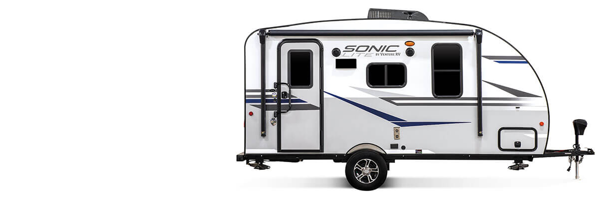 2020 Venture RV Sonic Lite Ultra Lite Travel Trailer