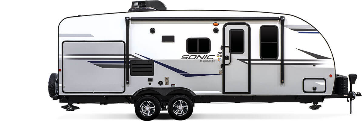 2020 Venture RV Sonic Ultra Lite Travel Trailer