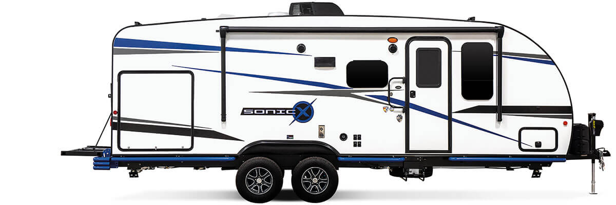 2020 Venture RV Sonic X Ultra Lite Travel Trailer