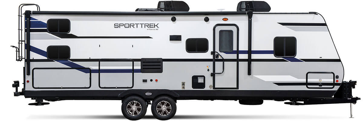 2020 Venture RV SportTrek Lightweight Ultra Lite Travel Trailer