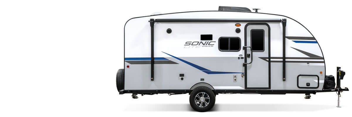 2021 Venture RV Sonic Lite Ultra Lite Travel Trailer