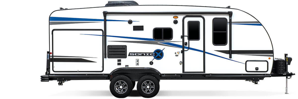 2021 Venture RV Sonic X Ultra Lite Travel Trailer