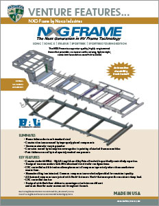 Venture RV NXG Frame Flyer