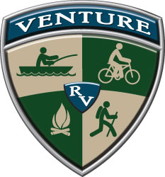 Venture RV Logo