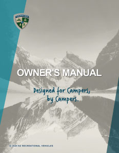 2024 Venture RV Owners Manual