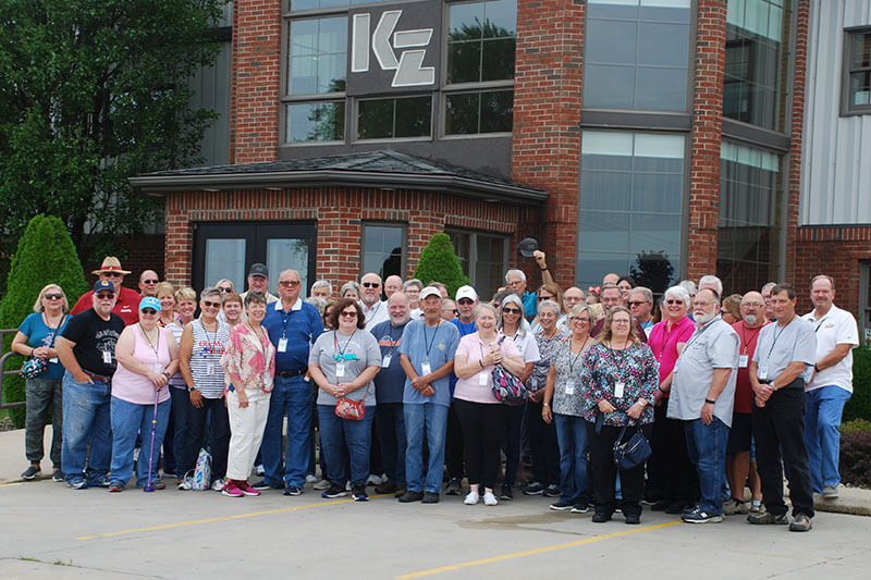 Venture RV 2025 Owners Rally