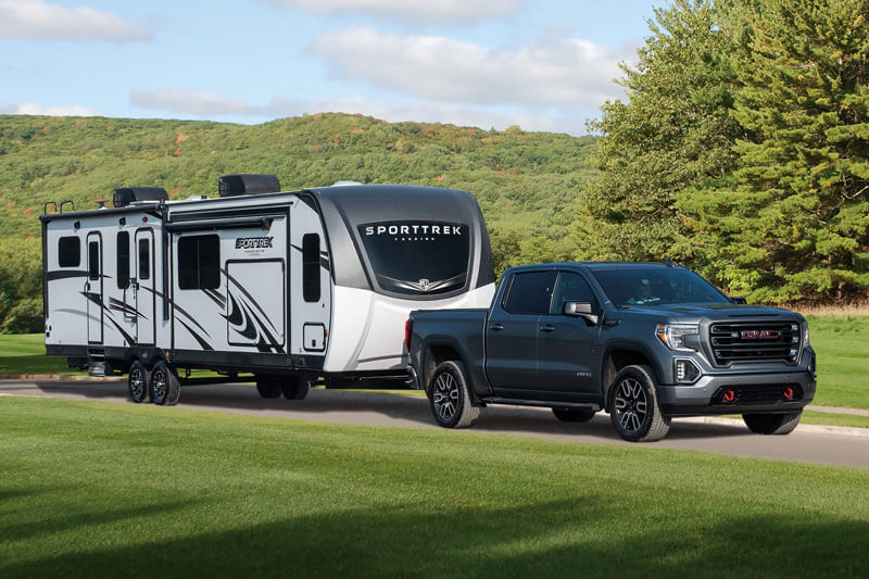 Venture RV Towing Guide
