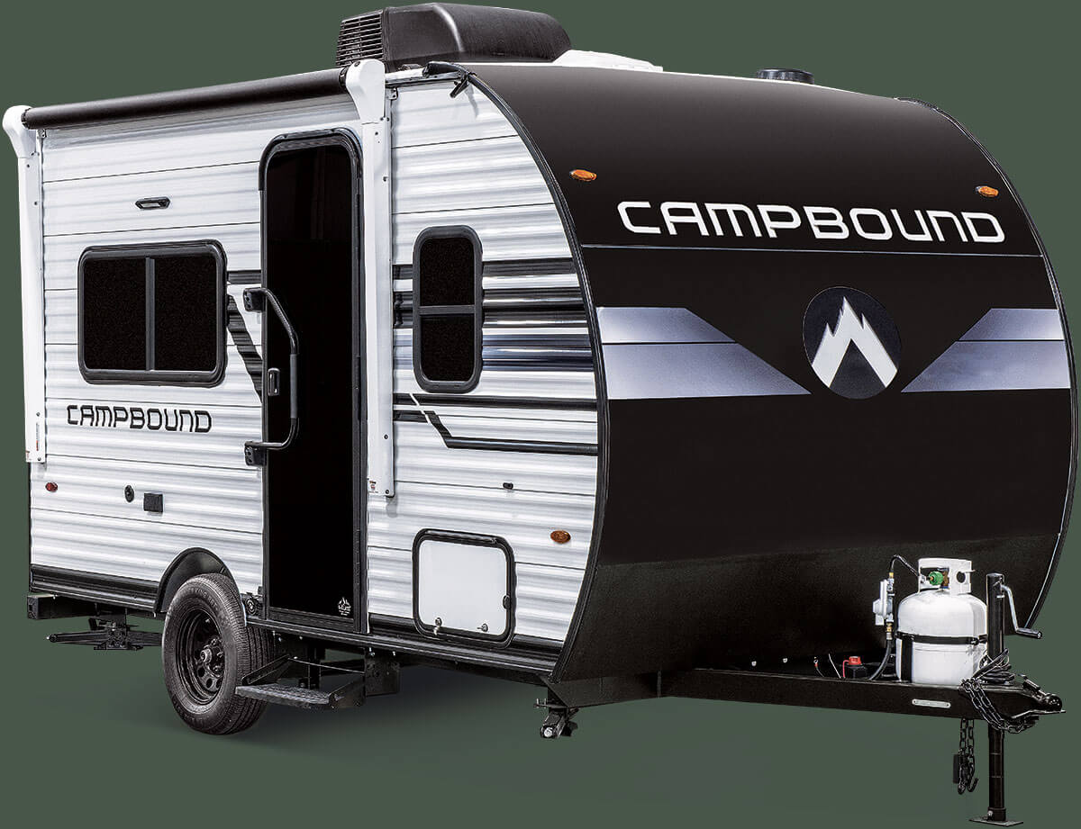 2026 Venture RV Campbound CB130CRD All New Travel Trailer