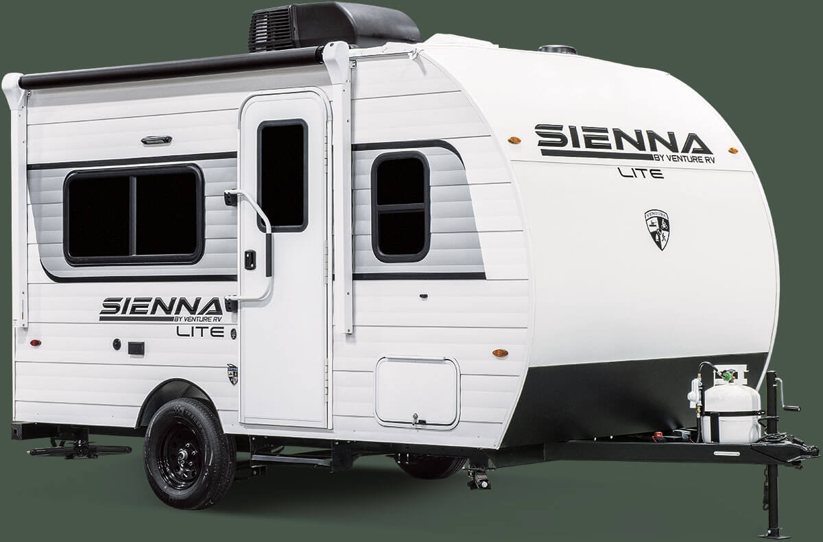2026 Venture RV Sienna Lite SA130VRD Travel Trailer