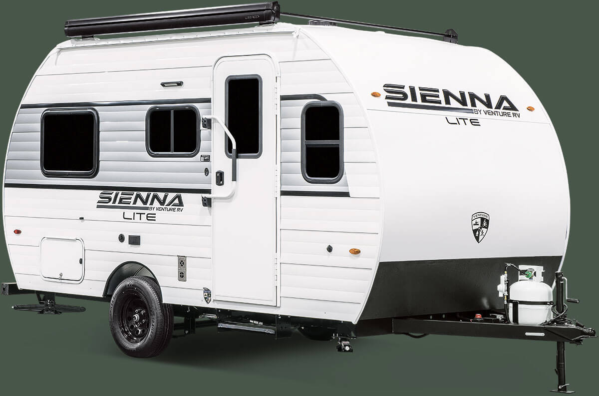 2026 Venture RV Sienna Lite Ultra Lite Travel Trailer