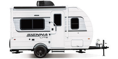 2026 Venture RV Sienna Lite SA130VRD Travel Trailer Exterior Side Profile
