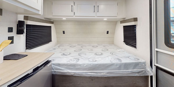 2026 Venture RV Sienna Lite SA130VRD Travel Trailer Interior 360
