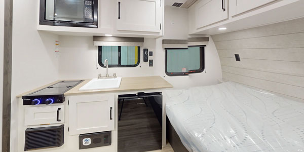 2027 Venture RV Sienna Lite SA130VRD Travel Trailer Interior 360