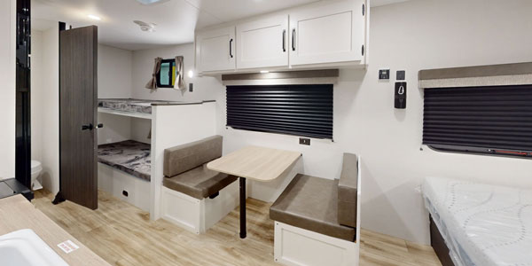 2027 Venture RV Sienna Lite SA170VBH Travel Trailer Interior 360