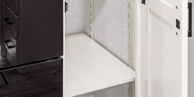 2026 Venture RV Sienna SA241VRD Travel Trailer Cabinet Storage