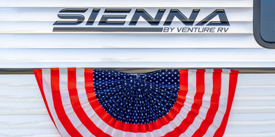 2026 Venture RV Sienna SA251VRB Travel Trailer Exterior Lifestyle 19