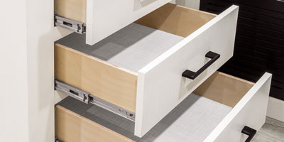 2026 Venture RV Sienna SA251VRB Travel Trailer Kitchen Cabinets