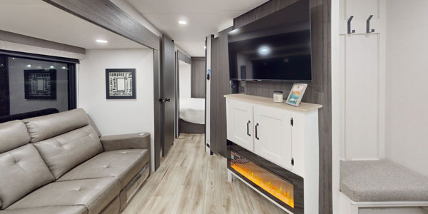 2027 Venture RV Sienna SA333VMR Travel Trailer Interior 360