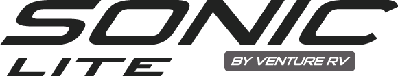 2023 Sonic Lite Travel Trailers Logo