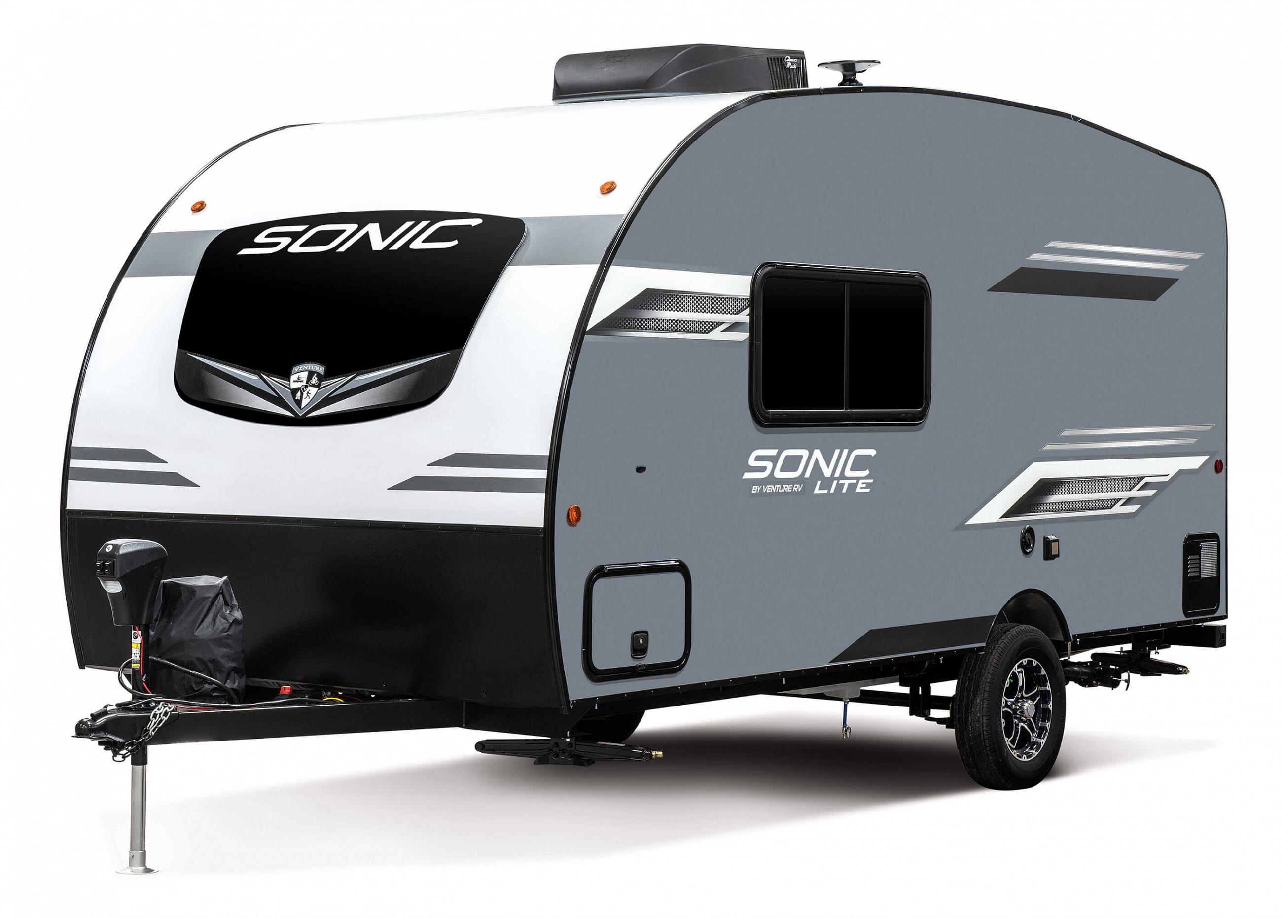 sonic lite travel trailer reviews