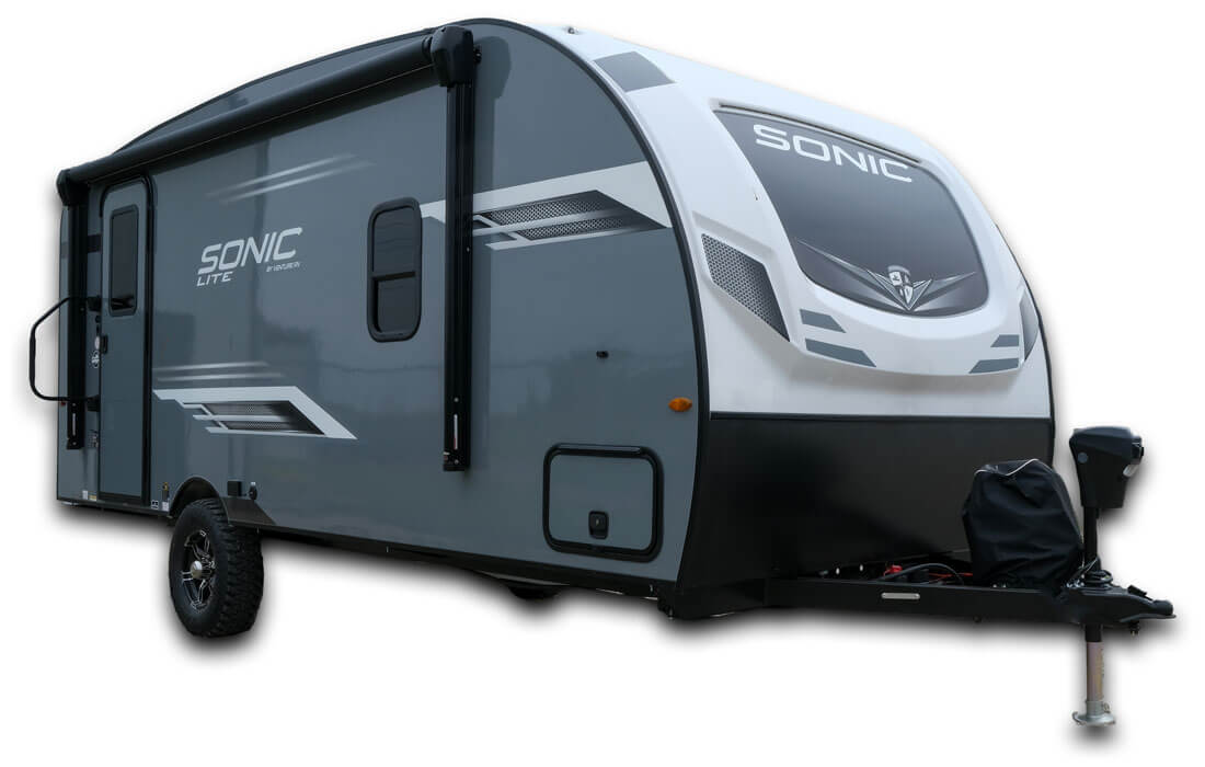 2024 Venture RV Sonic Lite SL169VRK Ultra Lite Travel Trailer