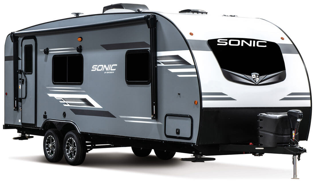 2023 Venture RV Sonic Ultra Lite SN231VRK Travel Trailer