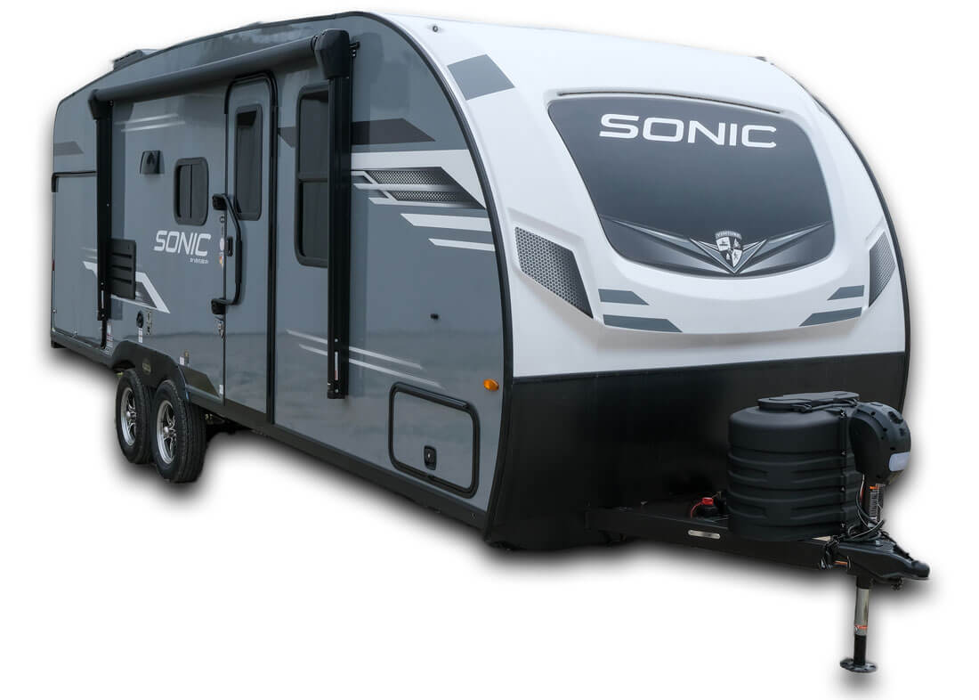 2024 Venture RV Sonic Ultra Lite SN220VRB Travel Trailer