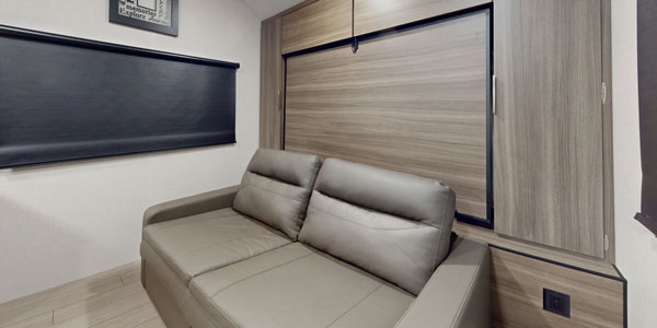 2025 Venture RV Sonic SN190VRB Travel Trailer Interior 360