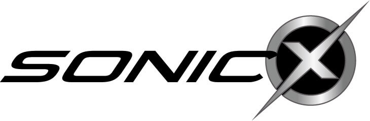 2023 Sonic X Travel Trailers Logo