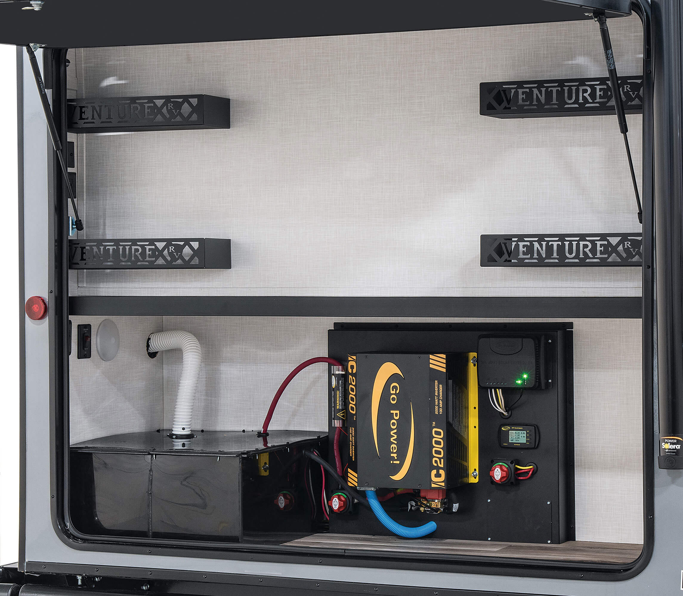 Sonic X SN220VRBX Travel Trailer Venture RV