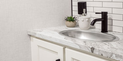 2026 Venture RV SportTrek STF303VIK Fifth Wheel Bathroom