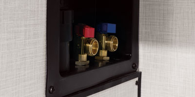 2026 Venture RV SportTrek STF303VIK Fifth Wheel Washer and Dryer Hookup