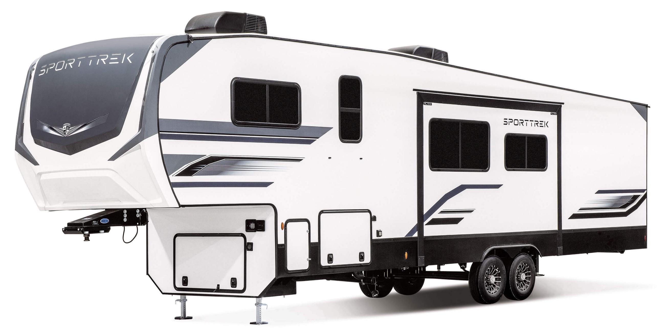 SportTrek STF312VTB Fifth Wheel | Venture RV
