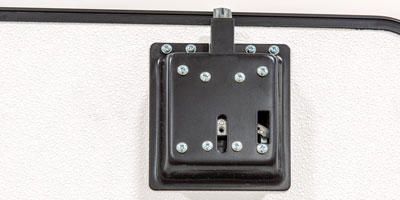 2026 Venture RV SportTrek STF312VTB Fifth Wheel Exterior Pass Through Storage Lock