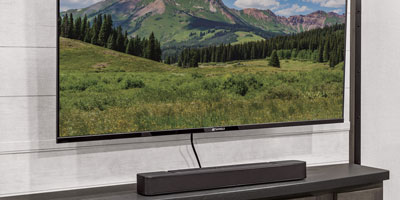 2026 Venture RV SportTrek STF312VTB Fifth Wheel Entertainment Center TV