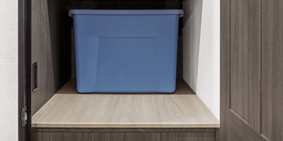 2026 Venture RV SportTrek STF312VTB Fifth Wheel Walk-In Pantry