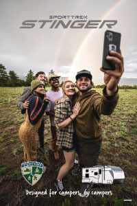 Stinger LS poster 24x36 2026