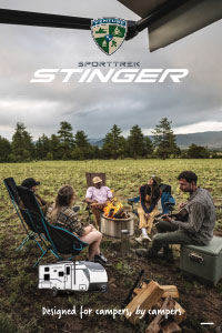 Stinger LS 2 poster 24x36 2026