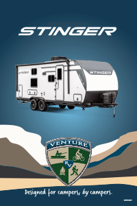 Stinger poster 24x36 2026