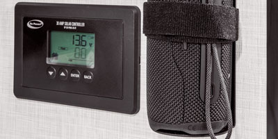 2026 Venture RV SportTrek Stinger STS222VUD Travel Trailer Speaker