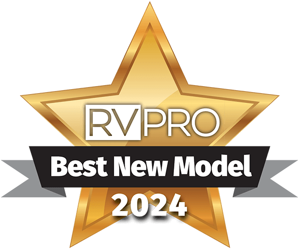 RV Pro Best New Model Award 2024